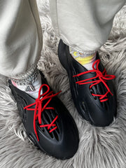 Cave Flats mit weicher Sohle und Schnürung