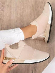 Zapatillas deportivas informales y transpirables