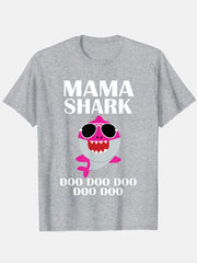 Mama Shark Doo T-Shirt