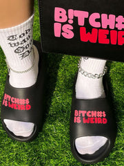 Sandalias informales con suela blanda