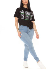 Cash Rolls Kurzarmshirts