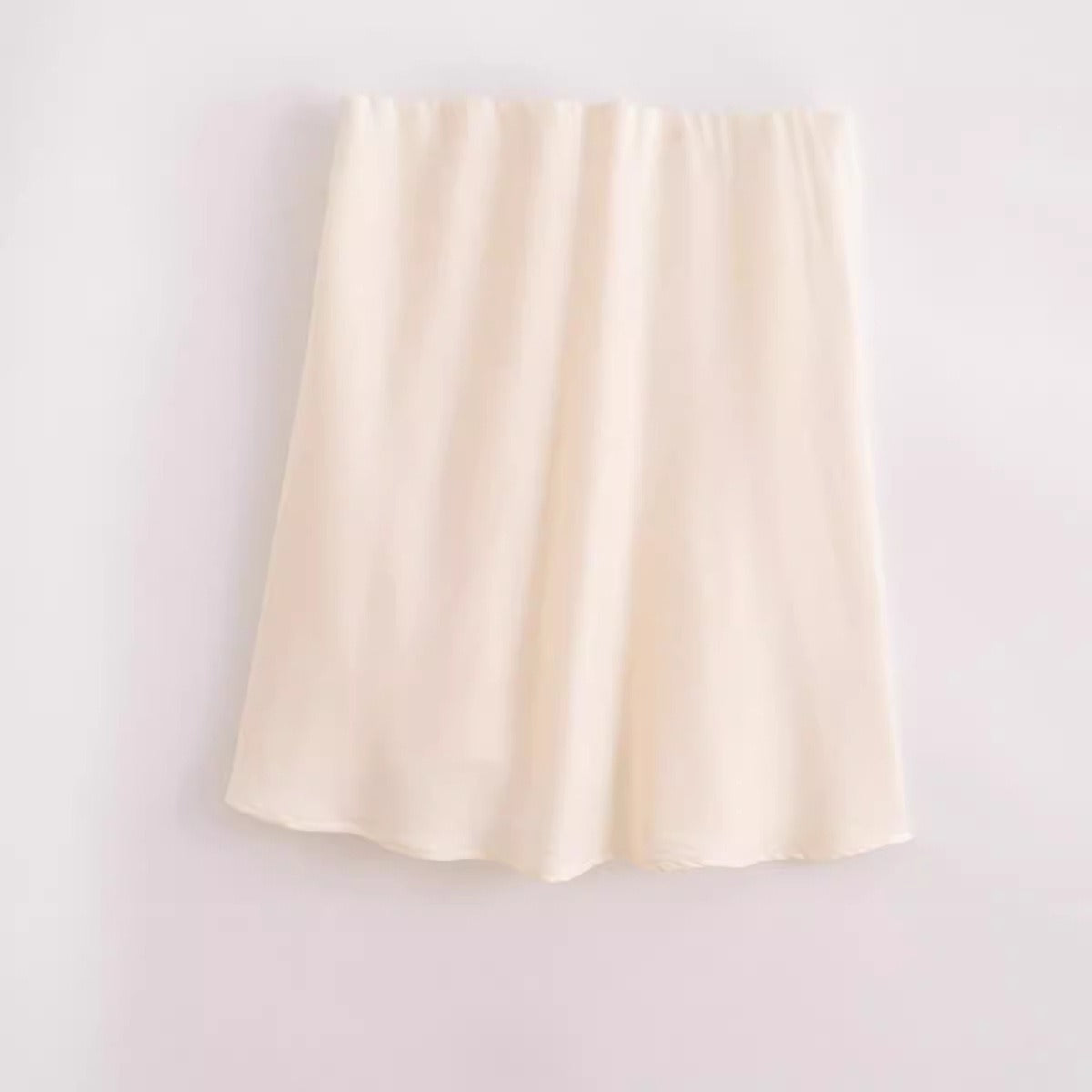Solid color pullover square neck hollow out design lace decorative camisole dress