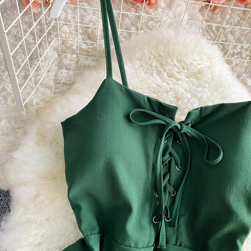 Sweet A line dress
