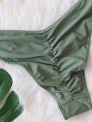 Bikini de dos piezas Diamante Verde