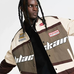 Chaqueta vintage de High Street