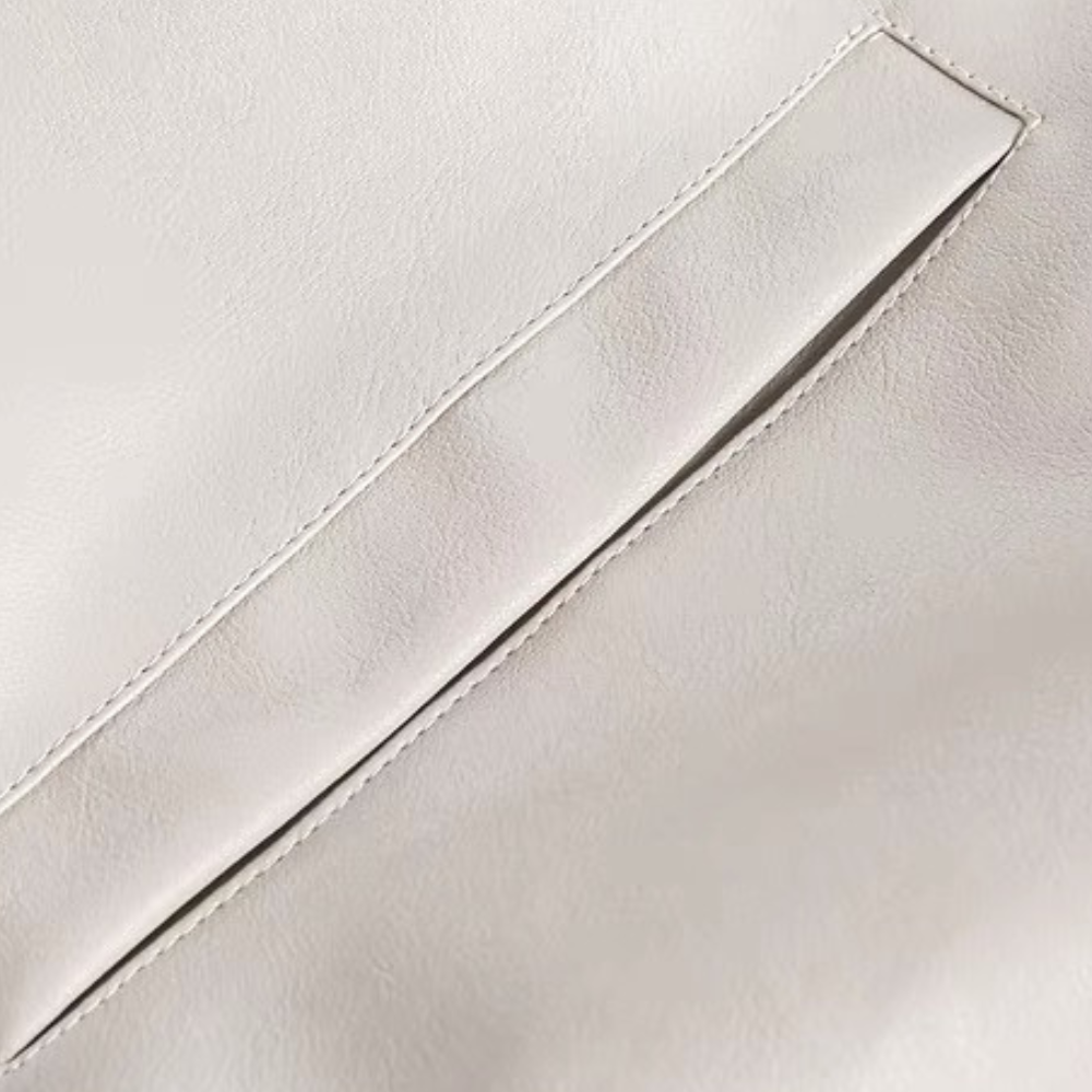 Chaqueta de estilo clásico