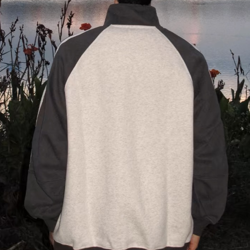 Sporty jacket