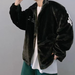 Fluffy and Cozy Coat