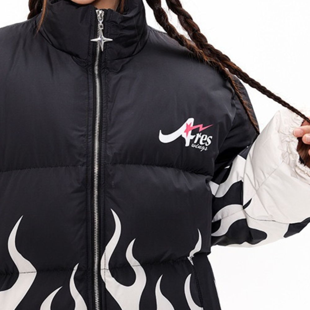 Fire Fire Coat