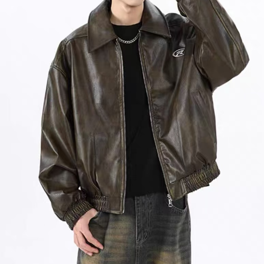 Chaqueta que luce genial