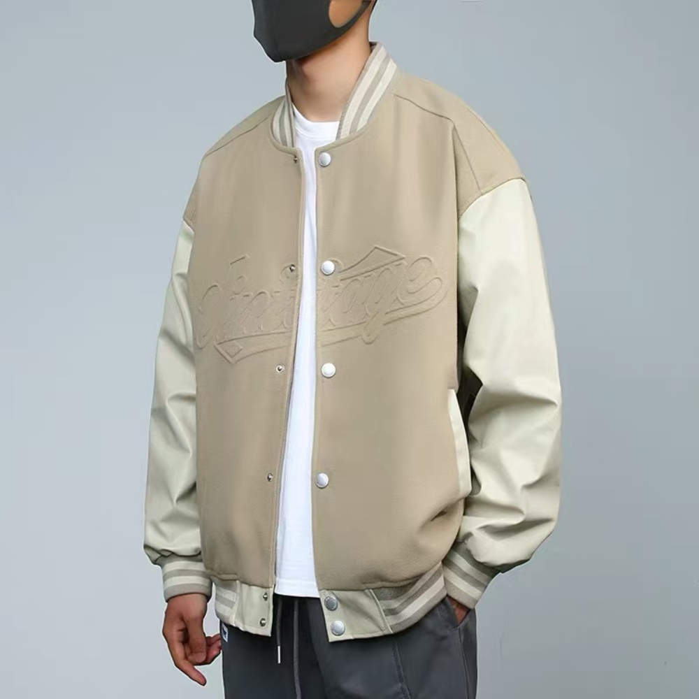 Baseball wind Jacket