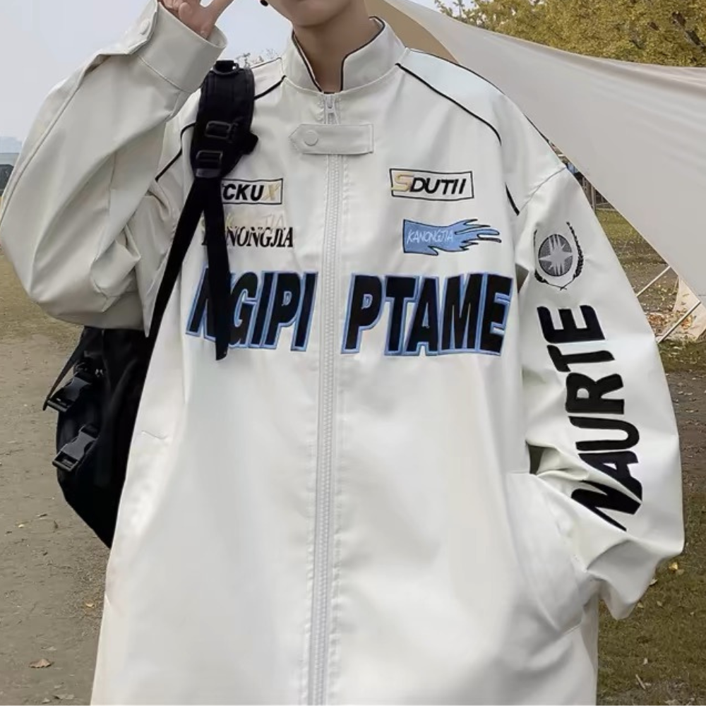Chaqueta Meipi Ntang