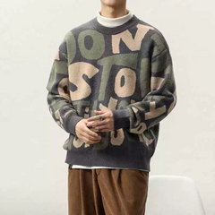 Letters Letters Sweater
