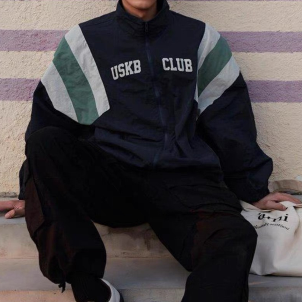 Chaqueta del club skb