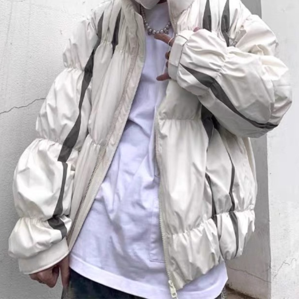 Cozy Puff Coat