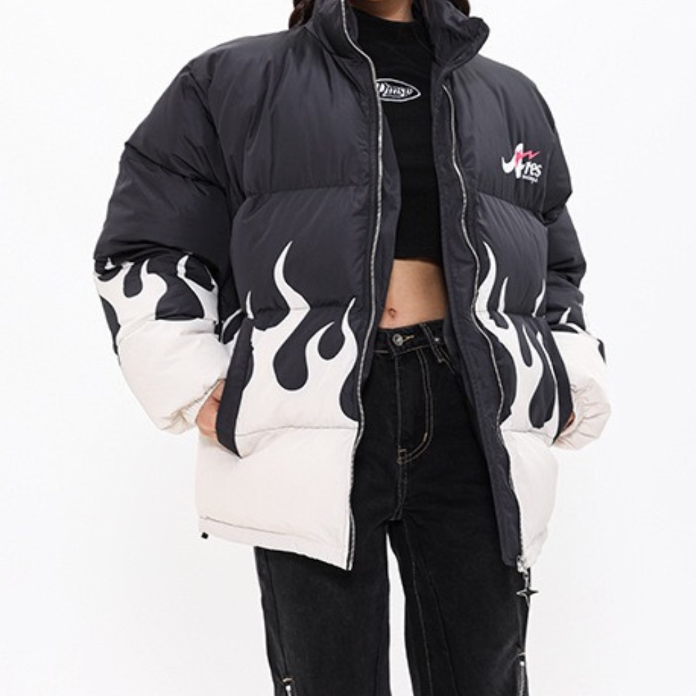 Fire Fire Coat