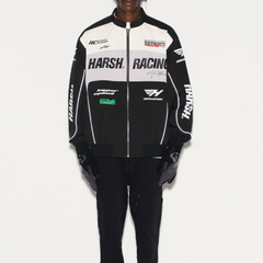 Chaqueta de carreras Harsh