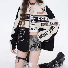 Chaqueta número 68