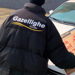 Gazellighe Sonder coat