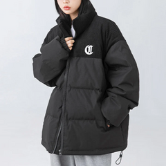 American Simple and Warm Puffer Coat