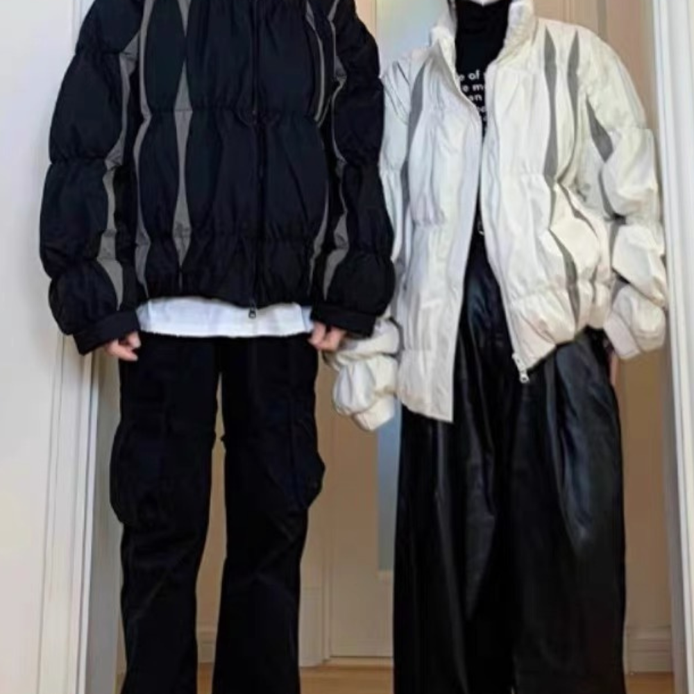 Cozy Puff Coat