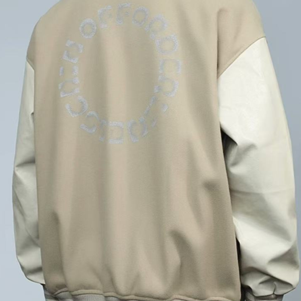 Chaqueta cortavientos de béisbol