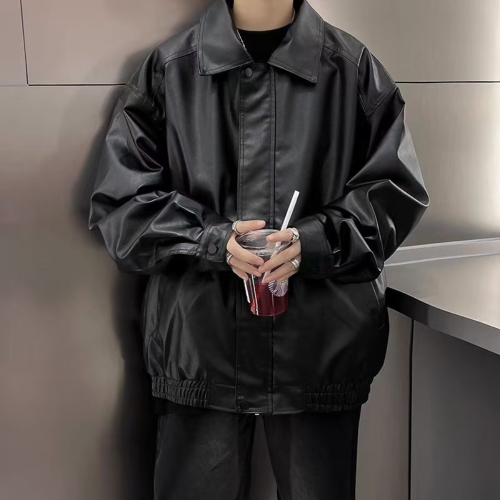 Chaqueta de estilo clásico
