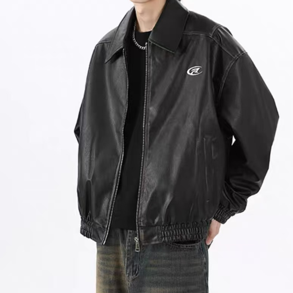 Chaqueta que luce genial