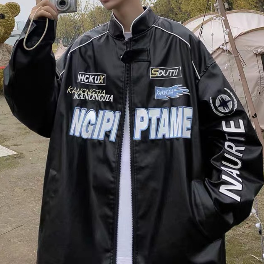 Chaqueta Meipi Ntang