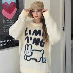 Limi rabbit Sweater
