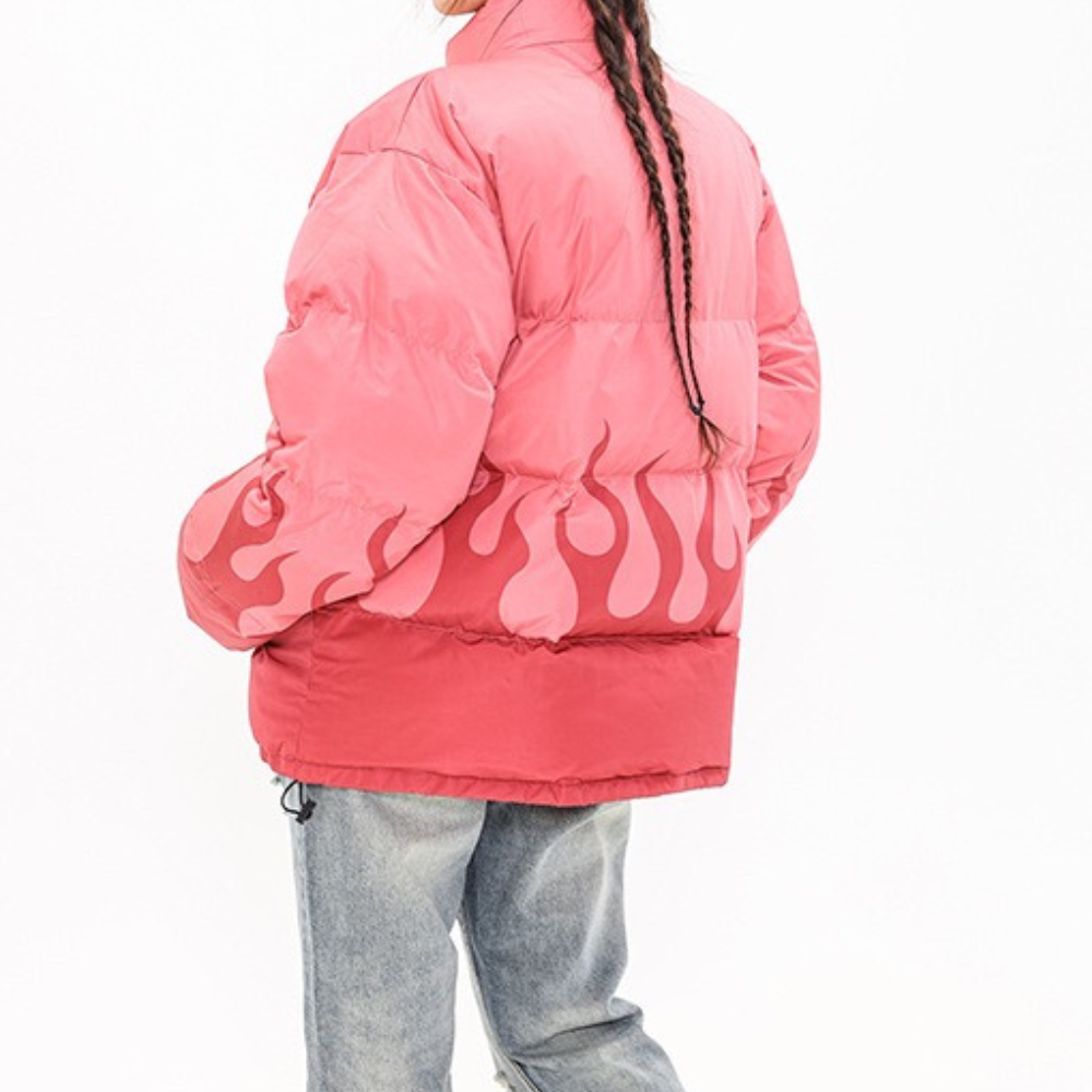 Fire Fire Coat