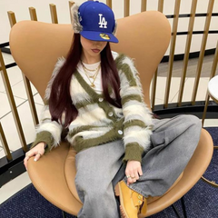 MUST COZY Strickjacke 