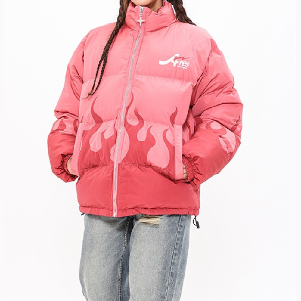 Fire Fire Coat