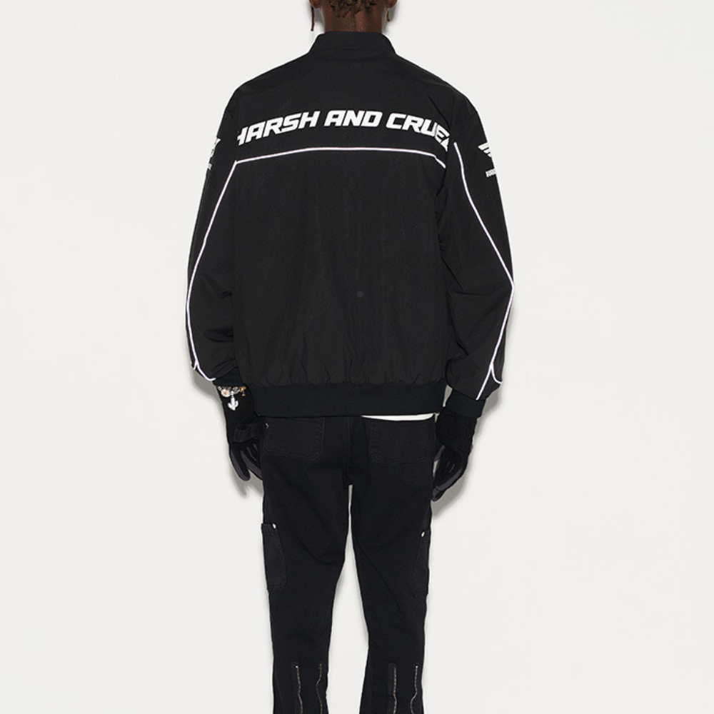 Chaqueta de carreras Harsh