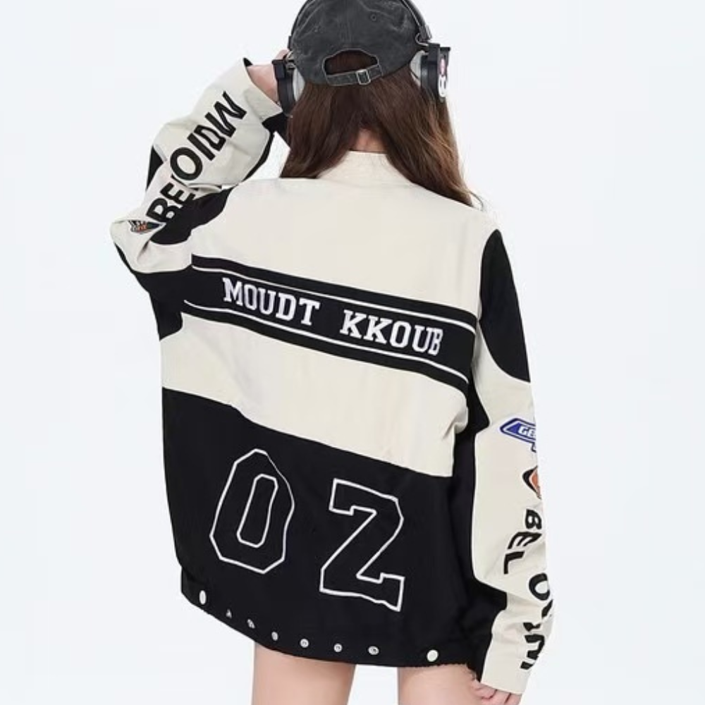 Chaqueta número 68
