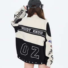 Chaqueta número 68