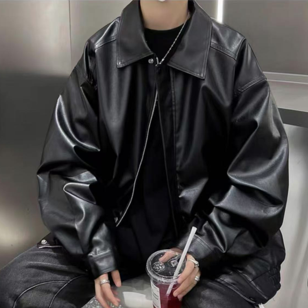 Chaqueta de estilo clásico