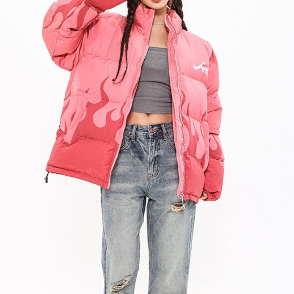 Fire Fire Coat