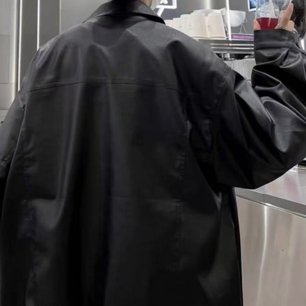Chaqueta de estilo clásico
