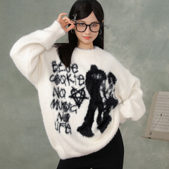 Sweet and soft Mahai"Sweater