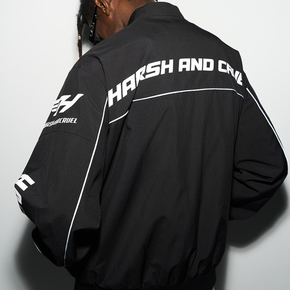 Chaqueta de carreras Harsh