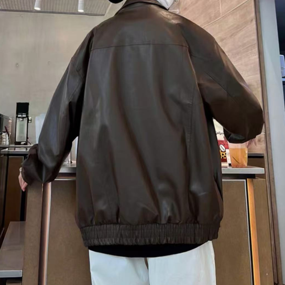 Chaqueta de estilo clásico
