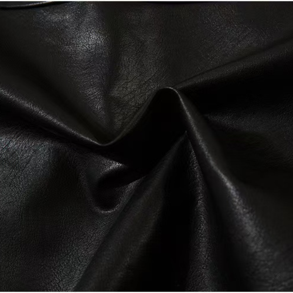 Chaqueta de cuero para dama