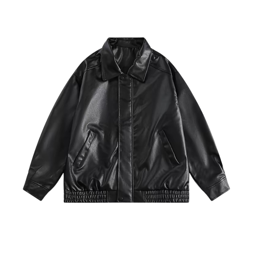 Chaqueta de estilo clásico