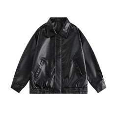 Chaqueta de estilo clásico