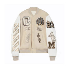 Chaqueta de fútbol de moda