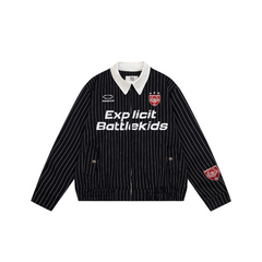 Chaqueta de Battlekids explícita