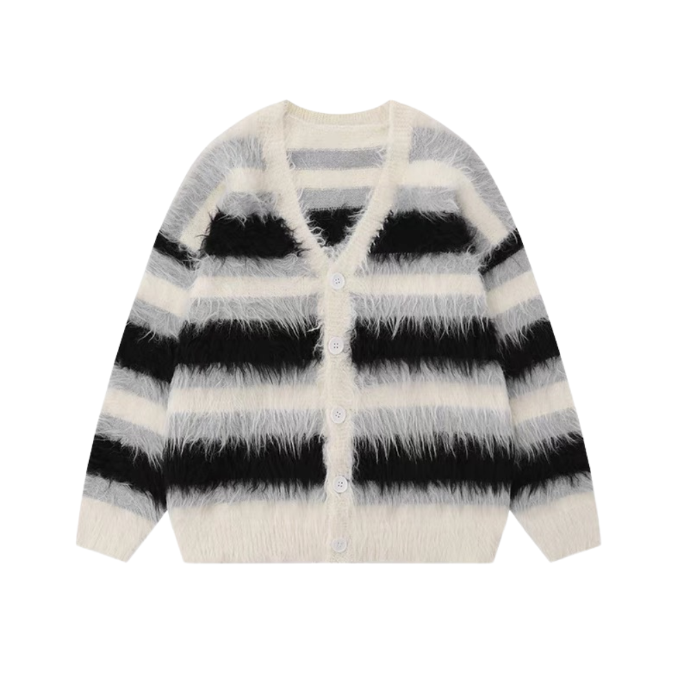 MUST COZY Strickjacke 