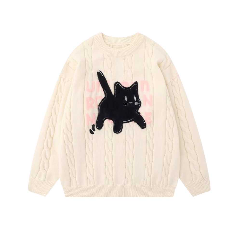 Stadtkatze Pullover