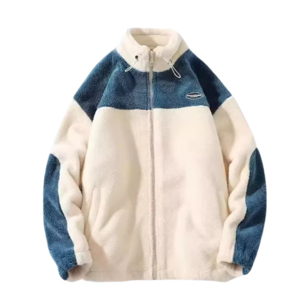 Simple Warm Coat